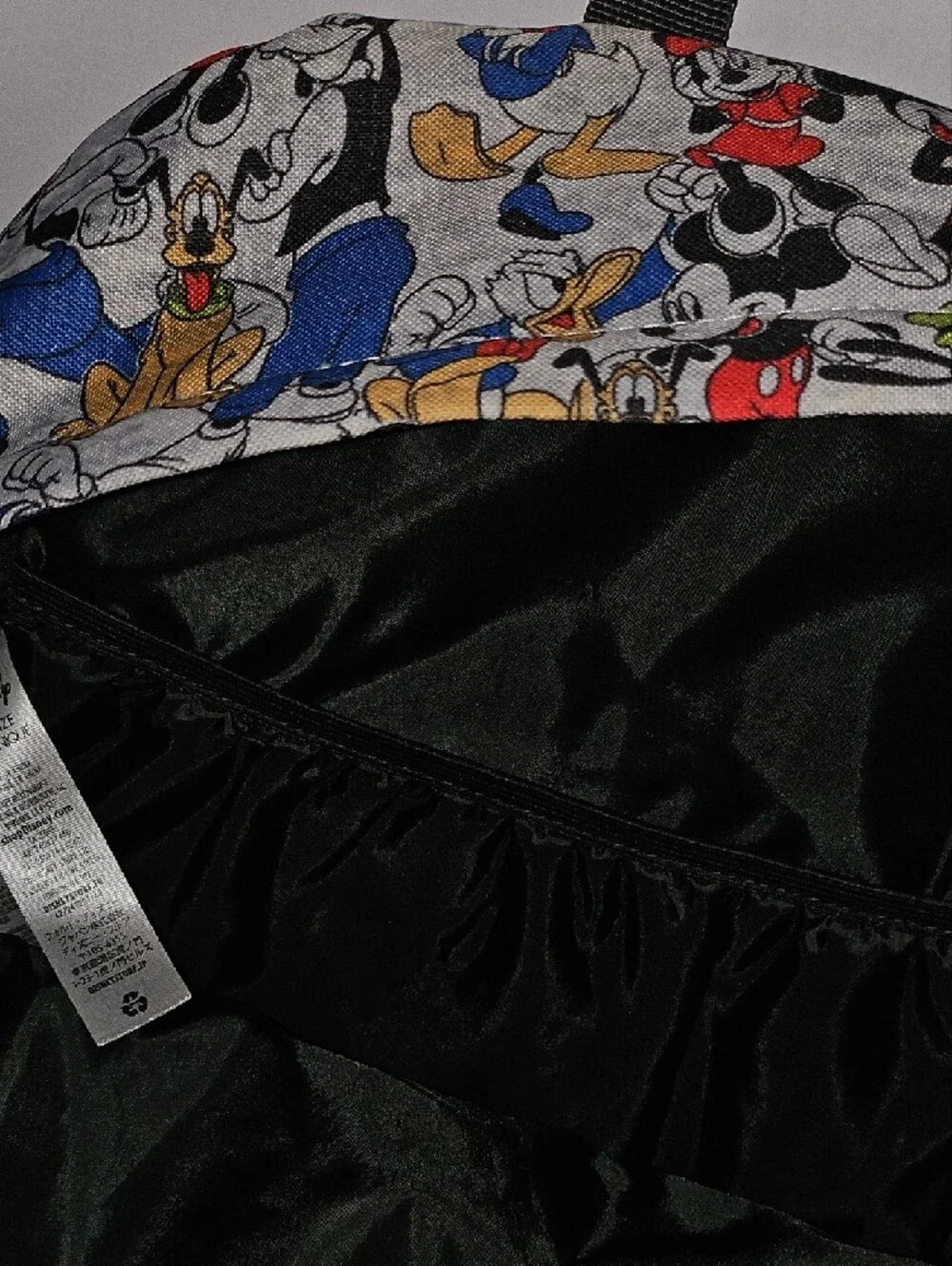 Disney Mickey And Friends Backpack